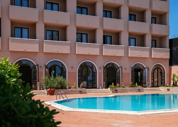 Palm Club 4* Casteldaccia