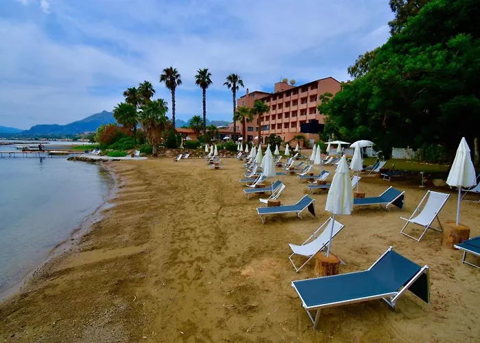 Palm Club Hotel Casteldaccia